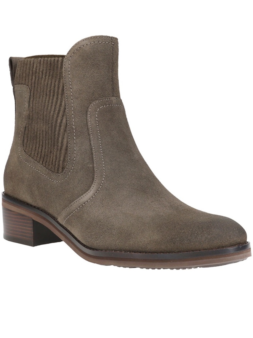 Cole Haan Peetz Chelsea pull on Boots Size 8